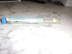 Cole-palmer Heavy Duty Glass Thermometer With Aluminum Case 0-220F. Fixed Price $20.00.