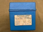 Perkin-elmer Intensitron Aas Lamp: 303-6052 Potassium. Fixed Price $40.00.