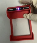 Invitrogen E-gel Power Base Electrophoresis Unit VER.4 & 880MA MAX10.5-13.5VDC. Fixed Price $39.99.