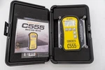 Wagner Meters C555 Concrete Moisture Kit W/ Calibrator Platform. Fixed Price $459.99.