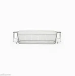 New Stainless Steel Perforated Basket W/handle Crest CP360 Series, SSPB360DH. Fixed Price $327.75.