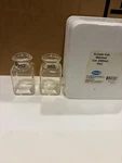 Hach Company Sample Cell Matched Pair Used. Fixed Price $130.00.