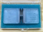 Bright-line Hemacytometer, Improved Neubauer 0.1 Mm Deep Hausser 1492 Used. Fixed Price $128.00.