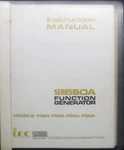 Interstate Electronics Corporation Series 50A Function Generator. Fixed Price $24.99.