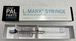 Leap Pal Parts 3030468 Gc Syringe 100UL Ptfe Used. Fixed Price $39.00.