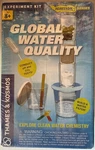 Global Water Quality Experiment Kit By Thames & Kosmos 659288. Fixed Price $12.99.