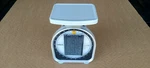 Pelouze Model Y25 Postage Scale 25LB X 1OZ 1991 Works Decorative. Fixed Price $8.99.
