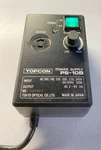 Topcon PS-10B Power Supply For Indirect Ophthalmoscope 6 Volt 2AMP. Fixed Price $70.00.