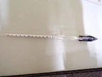 Durac 300MM, Nist Standards Hydrometer For Liquids Heavier Than Water(ts). Fixed Price $45.00.