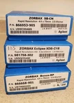 3) Brand New Agilent Zorbax Hplc Columns Sb-cn Eclipse Xdb C18 Bonus Rp 4.6 Lot. Fixed Price $750.00.