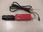 Alpha Innotech Corporation 4912-2010/0000 Ccd Camera W/ Helioplan Es Lens. Fixed Price $79.95.