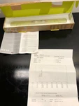 Phenomenex Synergi Hplc Column Hydro-rp 80A 50X4.6 Mm 00B-4375-E0 Warranty. Fixed Price $134.69.