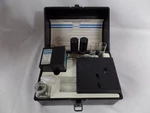 Hach Model CN-80 Cat. No. 21290-00 Free And Total Chlorine Test Kit. Fixed Price $149.99.