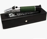 MT-032ATC Zebra Skimmers Refractometer Hand Held Percent Brix. Fixed Price $70.00.