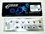 Sge 10 Pcs. Vespel Ferrules 1/16" GVF16-16 (072657) New. Fixed Price $25.99.