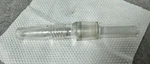Buchi Rotavapor NS24/40 Steam Duct Tube Rotary Evaporator (#2). Fixed Price $99.00.
