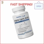 Superior Labs Alpha Lipoic Acid 600 Mg Capsules, Pure Non-gmo Ala, High Absorpti. Fixed Price $52.76.