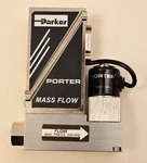 Parker Porter Mass Flow Meter Controller 23142-500 Oxygen 500ML/MIN 200PSIG. Fixed Price $179.00.