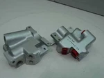 Silver Aluminum Valve Body 14-43451-1. Fixed Price $14.19.