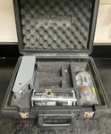 Bios Drycal DC-1B Base With 2 Cells And Case For Parts Repair. Fixed Price $99.99.