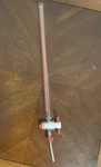 Wilmad Labglass 50ML Class Buret Ptfe Stopcock Plug Tip. Fixed Price $39.95.