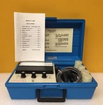 Omega CDH-37, Ranges, To 20,000 Umho/cm, 45 Portable Conductivity Kit. Fixed Price $59.40.