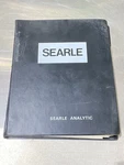 Searle Analytic Liquid Scintillation Counting System - Users Guide / Manual. Fixed Price $39.99.
