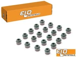 20X Original Elring Valve Stem Seal For Audi Seat Vw. Fixed Price $18.42.