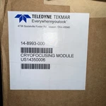 New Cryofocusing Module Teledyne Tekmar 14-8993-000 US14350006. Fixed Price $3685.00.