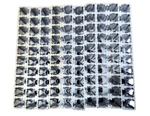 Beckman Coulter Olympus AU400 AU480 AU640 Sample Rack Lot 10X Whites. Fixed Price $129.99.