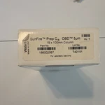 Waters Sunfire Prep C18 Obd Column 19X100MM 186002567. Fixed Price $300.00.