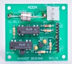 Apricot Designs Adda Autosampler Pcb Board 604150. Fixed Price $49.99.