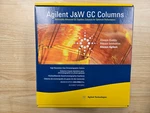 Agilent J&w Gc Column HP-1 L: 10M, Diam: 0.530MM, Film: 2.65 Pn 19095Z-121. Fixed Price $300.00.