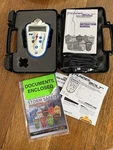Thunderbolt Storm & Lightning Detector With Case And 12V Plug For Golf Boating. Fixed Price $199.99.