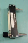 0-90 Scfh Adjustable Air Flowmeter Matheson MJ14B651J860. Fixed Price $30.40.