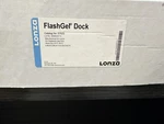 Nib Lonza Flashgel System 57040 Camera + Dock Complete Kit New Opened Box!. Fixed Price $400.00.