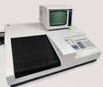 Ge Akta Pharmacia Lkb 2222-010 Ultroscan Xl Laser Desintometer W Display Monitor. Fixed Price $141.05.