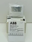 Abb Bm/w 1.1 Models 6132 24 102M 500 & 0112 Busch-wachter-sensor-watchdog. Fixed Price $200.00.