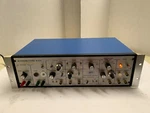 World Precision Instruments Microprobe System M707A-D (has Not Been Tested). Fixed Price $119.99.