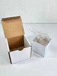 New Bio-rad Immun-blot Pvdf/filter Paper Sandwiches #1620219 50/PK. Fixed Price $315.00.