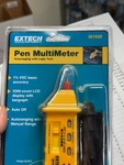 381626 Extech Pen Multimeter. Fixed Price $56.95.