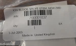 Waters Ion Block Valve Stem 700001037. Fixed Price $124.99.