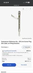 Swan Sodium Reference Electrode. Great Price! Never Opened. Nos. Fixed Price $199.00.