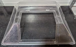Wave Biotech Ge Clear Lid For Holder 20 - Bioreactor System Base W/o Door. Fixed Price $175.50.