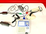 Biosite Triage Meter Pro Chemistry Analyzer With Accessories. Fixed Price $300.00.