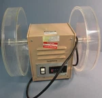 Vankel Vanderkamp 10809 Friability Tester 115V, 25 Rpm, 60 Hz .5 Amps. Fixed Price $199.99.
