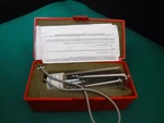 Hamamatsu Vwr Aa Hollow Cathode Lamp Tube Element Cd Cat. No 58142-113. Fixed Price $49.99.