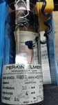 Perkin Elmer Intensitron Lamp 303-6031 Element Au. Fixed Price $150.00.