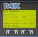 Ivek Digispense 3009 Micro Dispense Controller - Precise Liquid (3372166). Fixed Price $89.40.