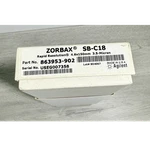 Agilent Zorbax SB-C18 3.5 4.6X150MM Column 863953-902. Fixed Price $650.00.